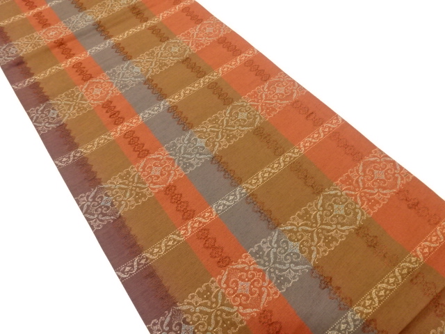 JAPANESE FUKURO OBI / WOVEN STRIPE